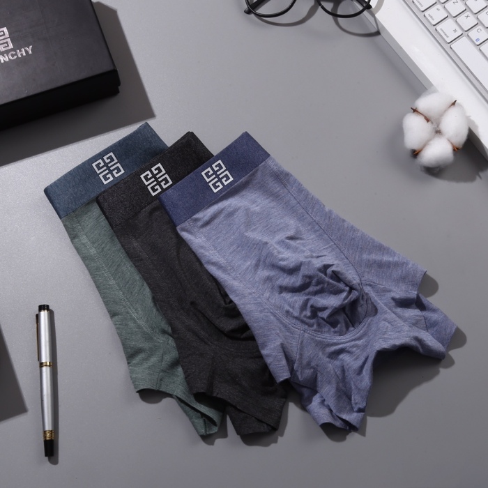 Underpants Top 3 Pieces