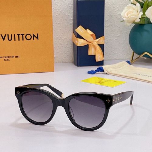 Top Quality L*ouis V*uitton Glasses