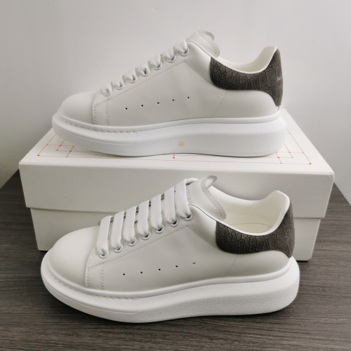 Men Women A*lexander M*cqueen Top Quality Sneaker