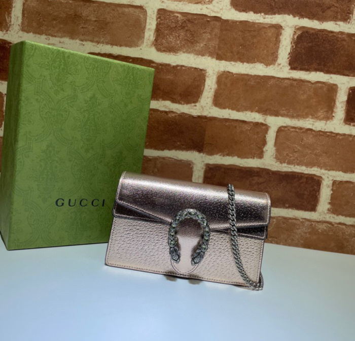 G*ucci Bag Top Quality 16.5*10*4.5CM