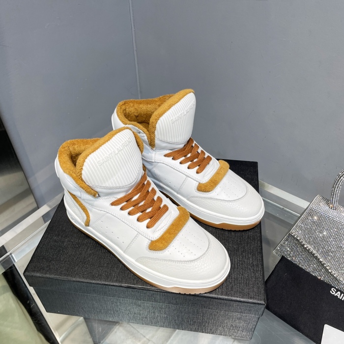 Women Y*SL Top Quality Sneaker