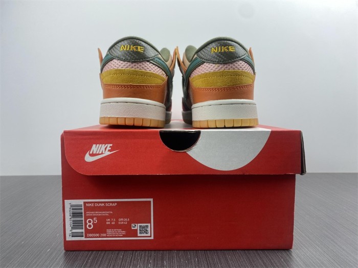 Nike SB Dunk Low Scrap DB0500-200