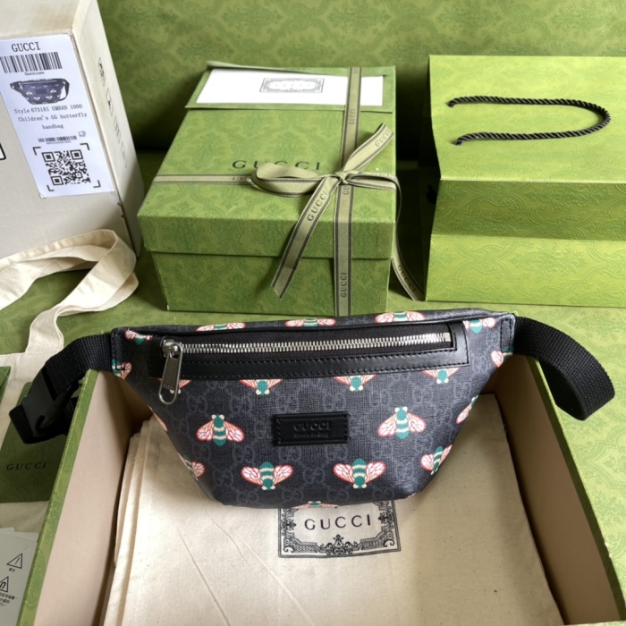 G*ucci Bag Top Quality 23*13*5cm