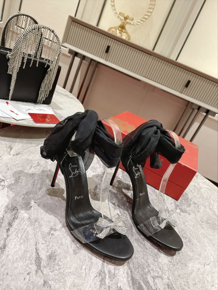 Women C*hristian L*ouboutin Top Quality Sandals