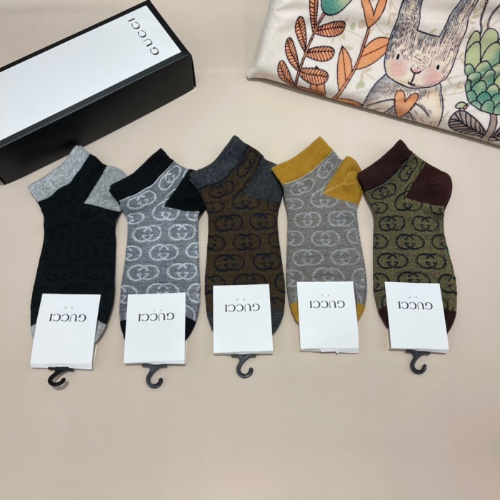 Socks 5pairs