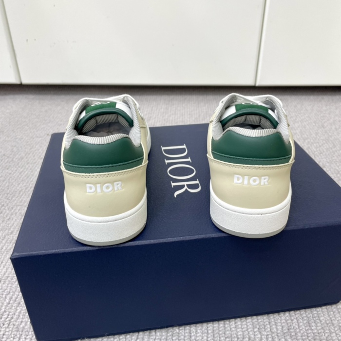 Men D*ior Top Sneakers
