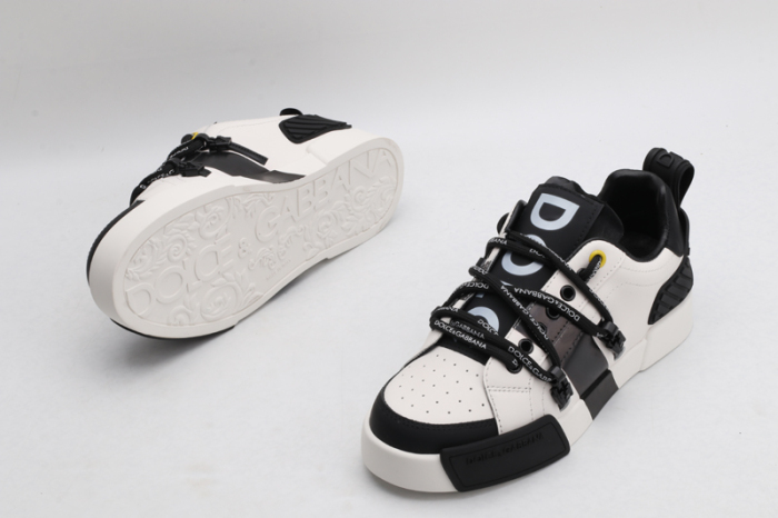 Men D*G Top Sneaker