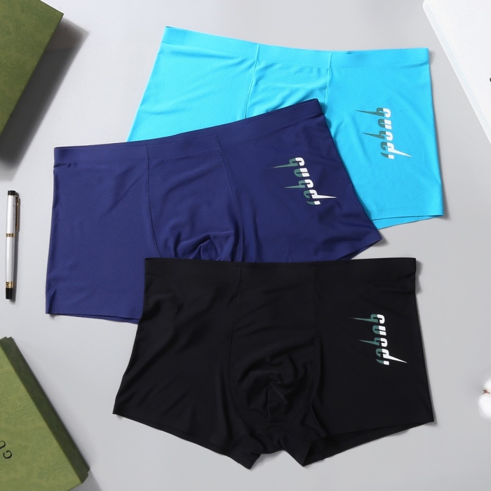 Underpants Top 3 Pieces