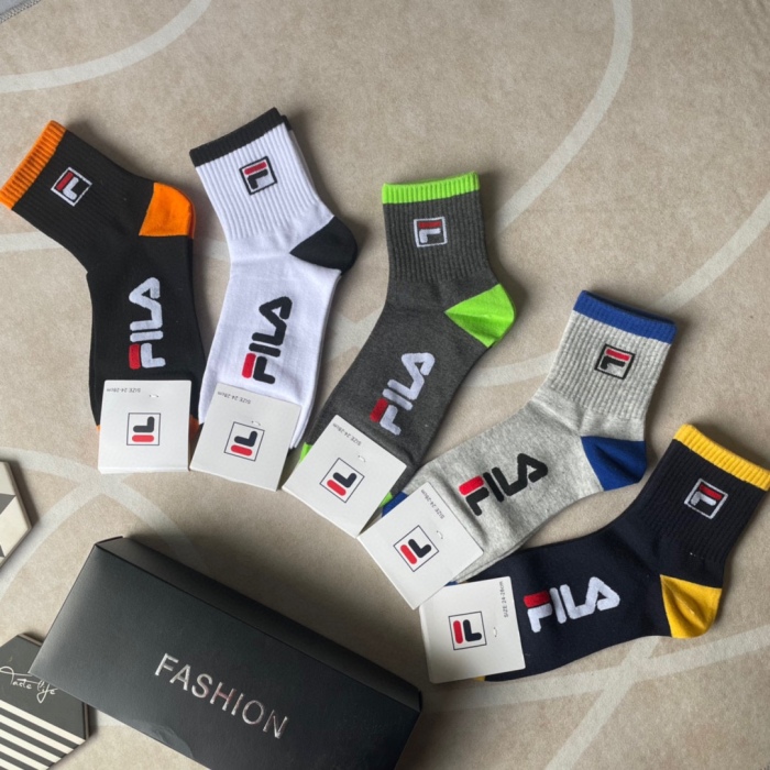 Socks 5pairs