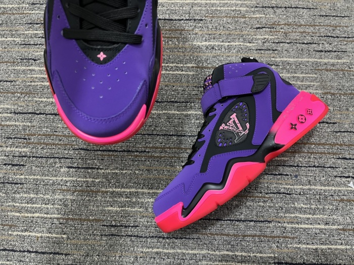 Men L*ouis V*uitton Top Quality Sneakers