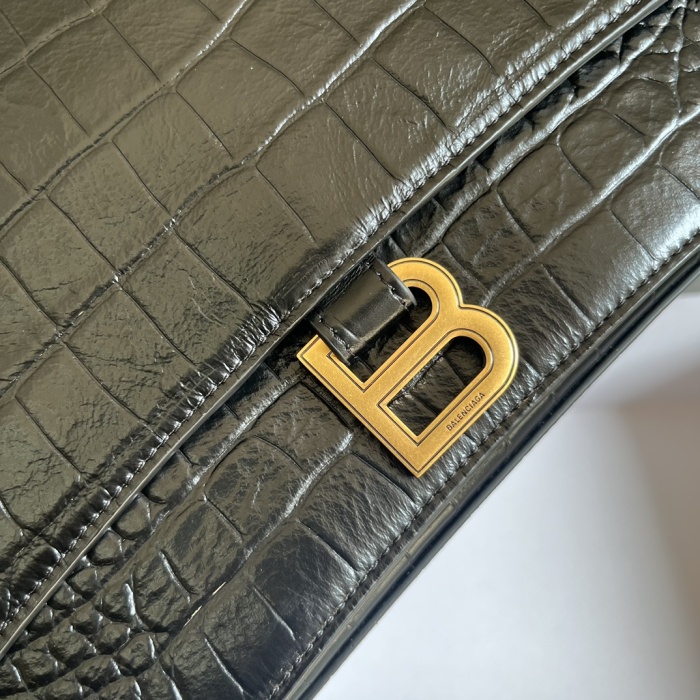 B*alenciaga Top Bag 31*19.8*6.9CM