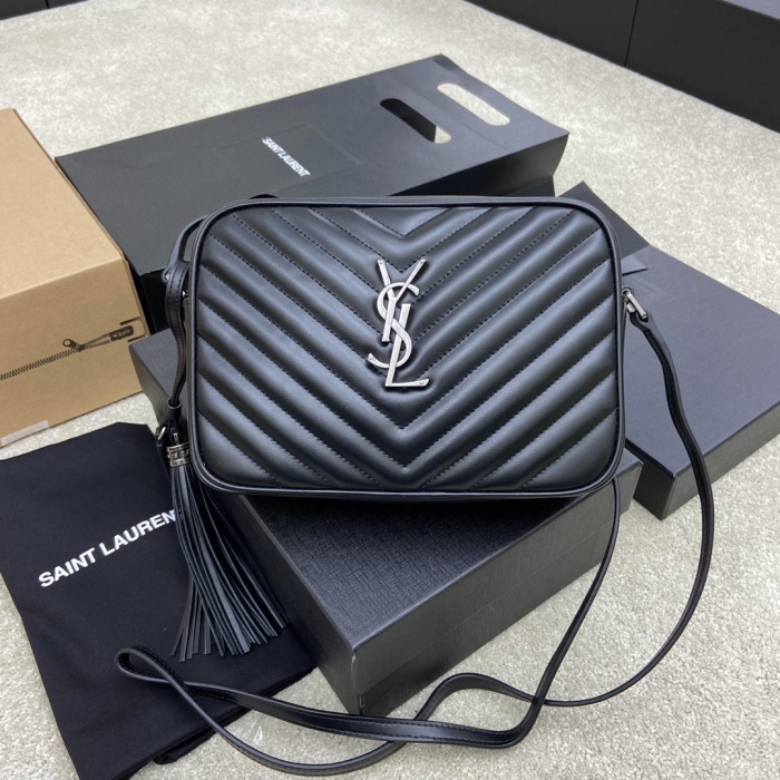 Y*SL Bag Top Quality 23*16*6CM