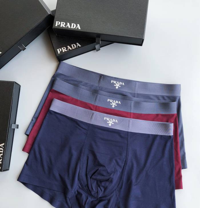 Underpants Top 3 Pieces