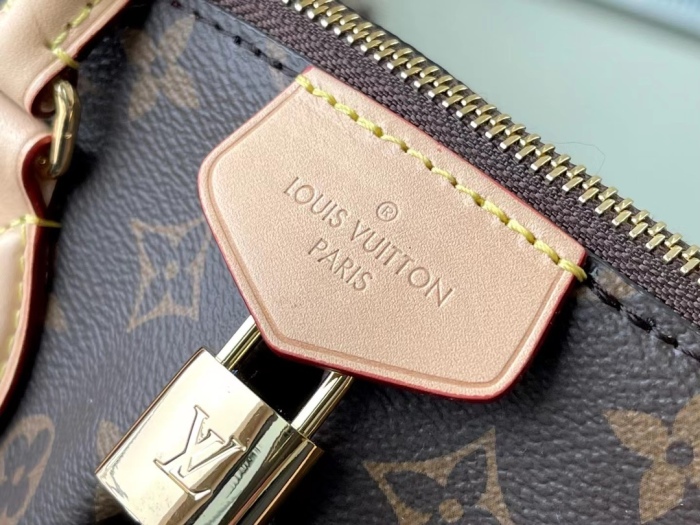 L*ouis V*uitton Bag Top Quality 25*23*14CM