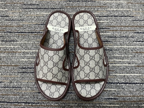 Men Women G*ucci Top Sandals