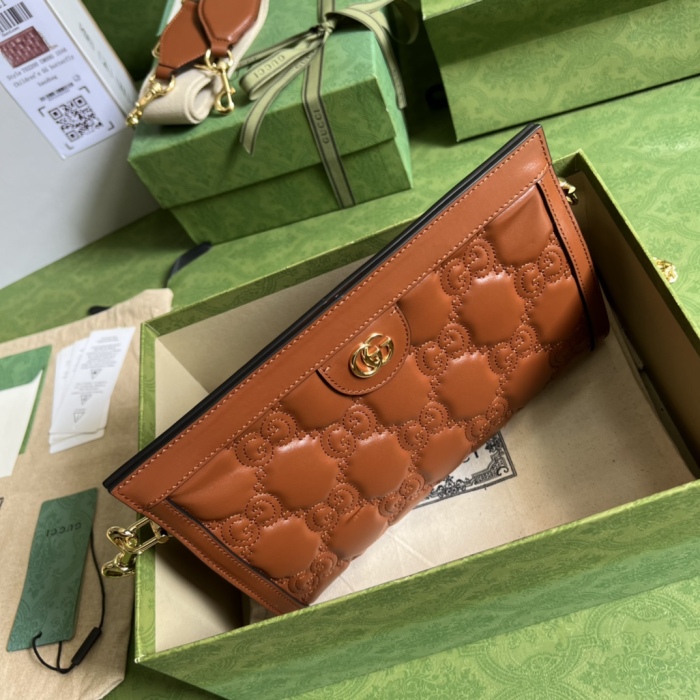 G*ucci Bag Top Quality 26*17.5*8CM