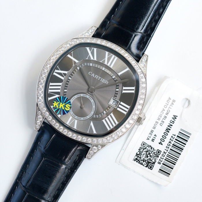 Watches Top Quality 41*40*12MM