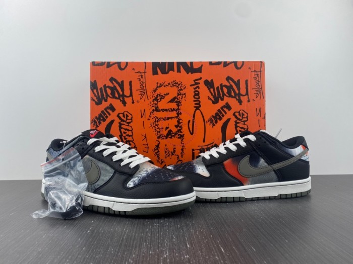 Nike DUNK LOW RETRO PRM DM0108-001