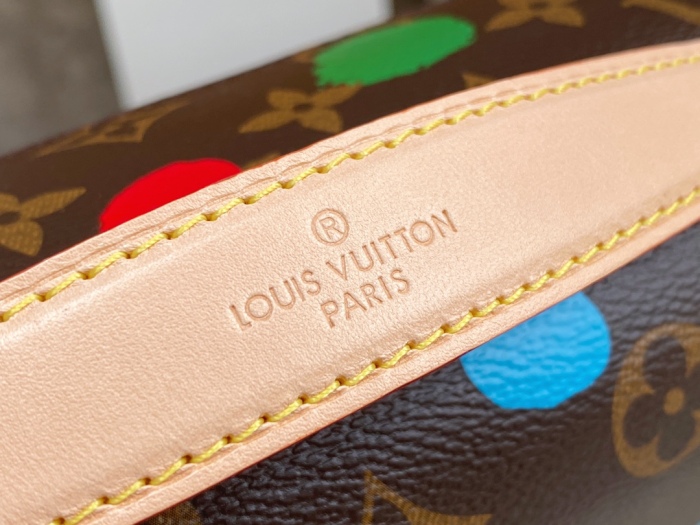 L*ouis V*uitton Bag Top Quality 25*19*7CM