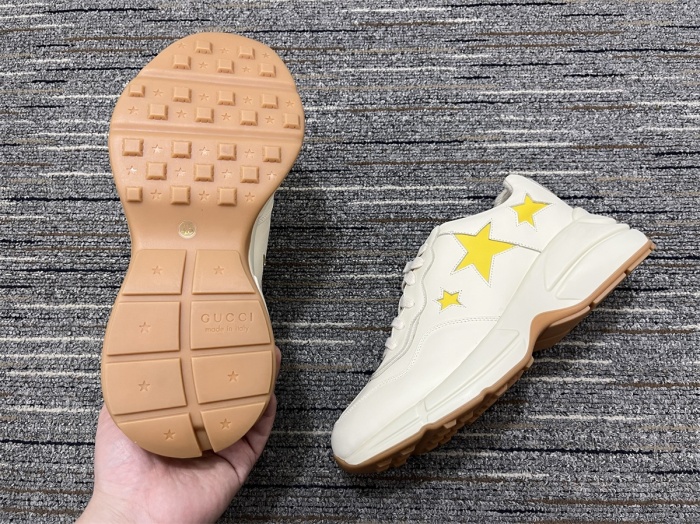Men Women G*ucci Top Sneaker