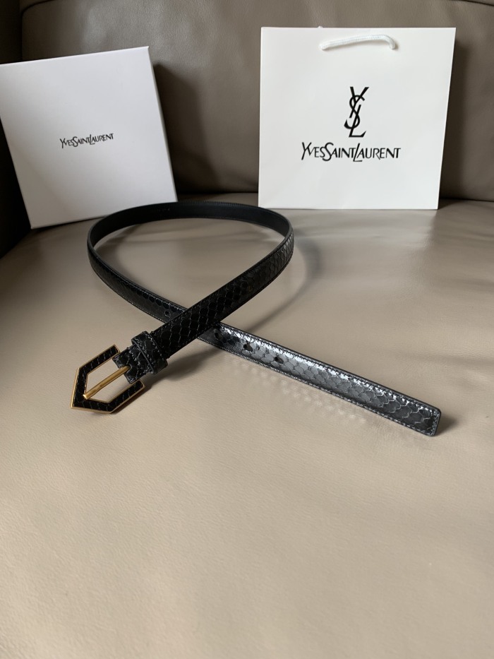 Y*SL Belts Top Quality 20MM