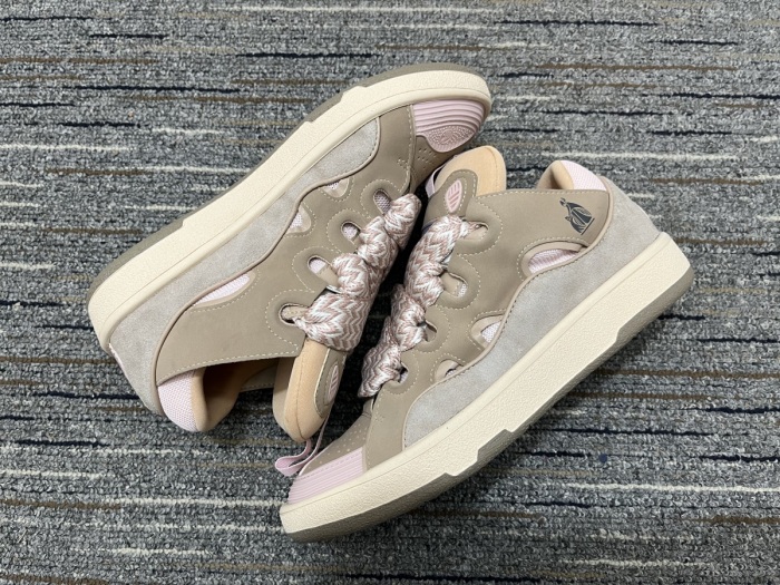 Men Women L*ANVIN Top Quality Sneaker