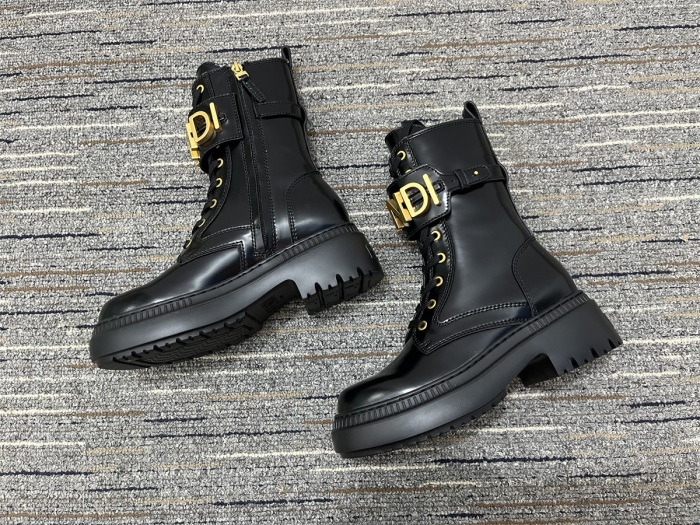 Women F*endi Top Sneakers