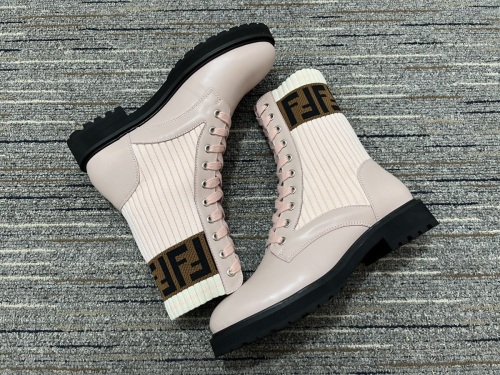 Women F*endi Top Sneakers