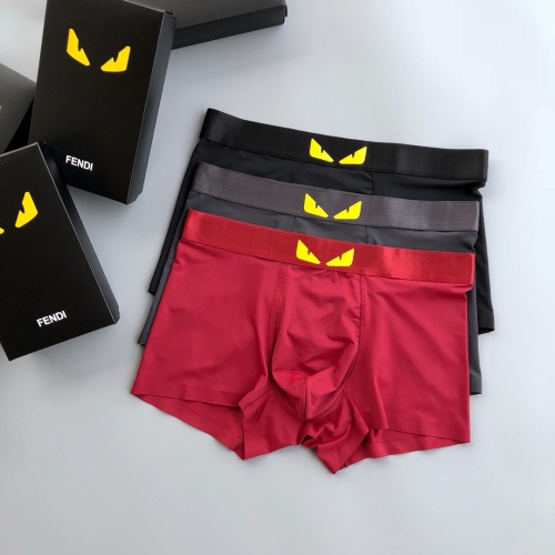 Underpants Top 3 Pieces