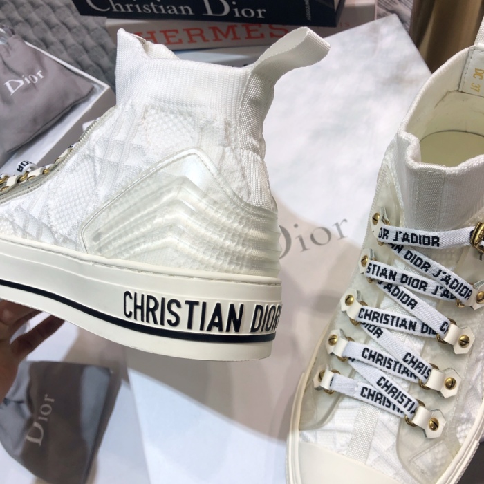 Men Women D*ior Top Quality Sneaker