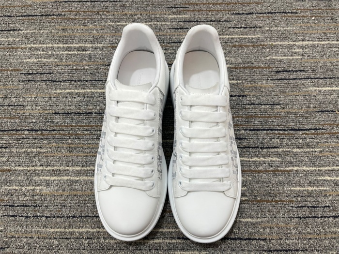Men Women A*lexander M*cqueen Top Sneaker