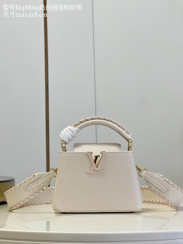 L*ouis V*uitton Bag Top Quality 21*14*8CM