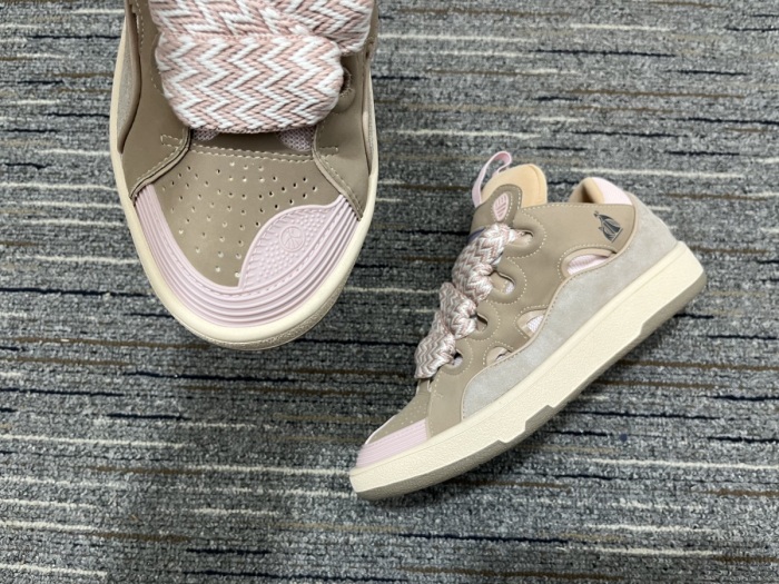Men Women L*ANVIN Top Quality Sneaker