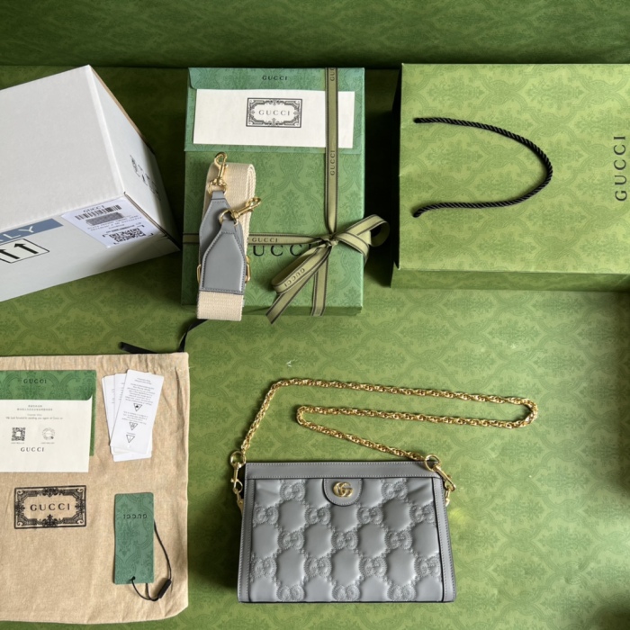 G*ucci Bag Top Quality 26*17.5*8CM