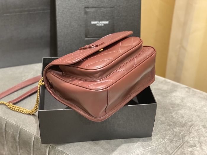 Y*SL Bag Top Quality 22*16.5*7.5CM