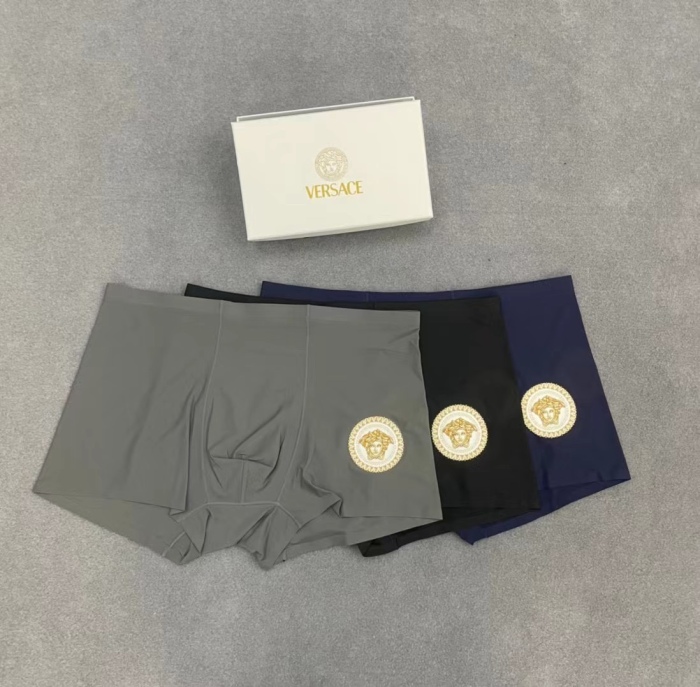 Underpants Top 3 Pieces