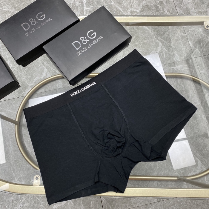 Underpants Top 3 Pieces