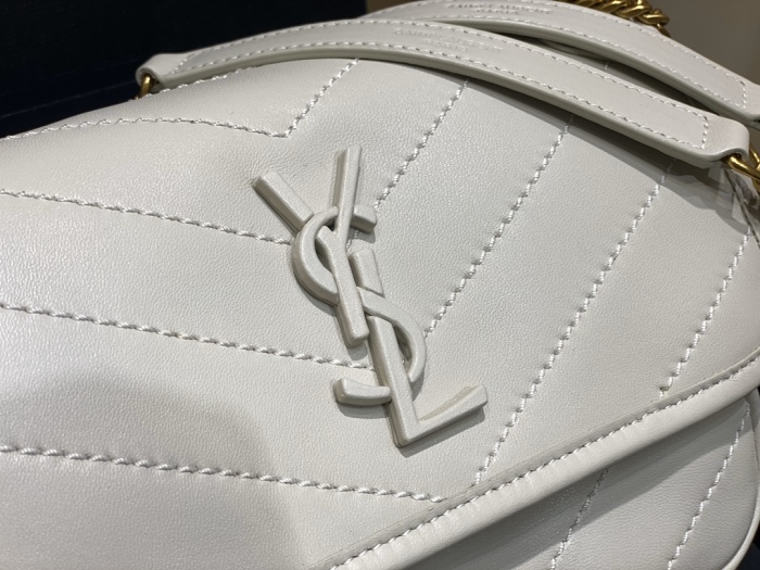 Y*SL Bag Top Quality 22*16.5*7.5CM