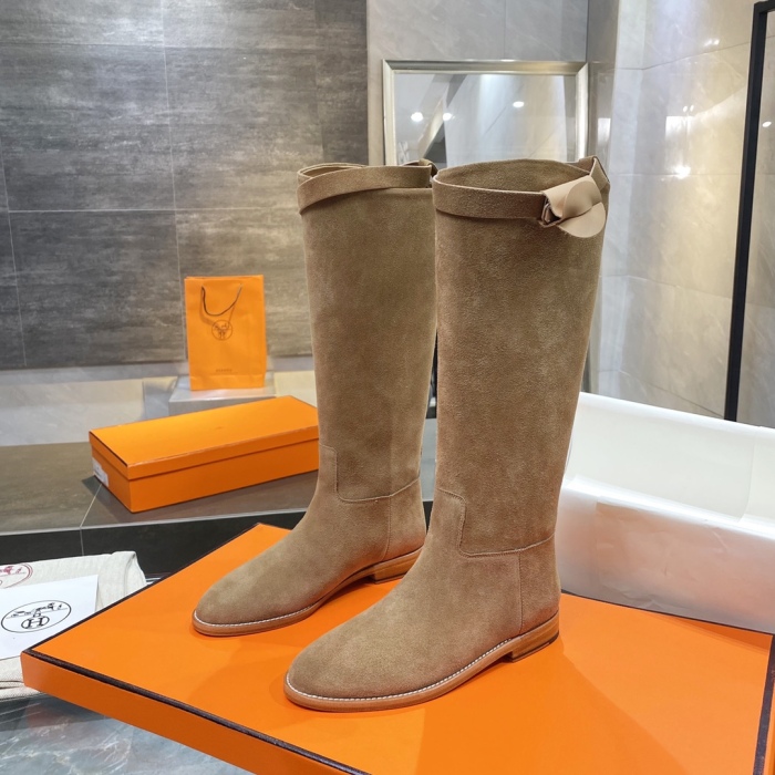 Women H*ermes Top Sneaker