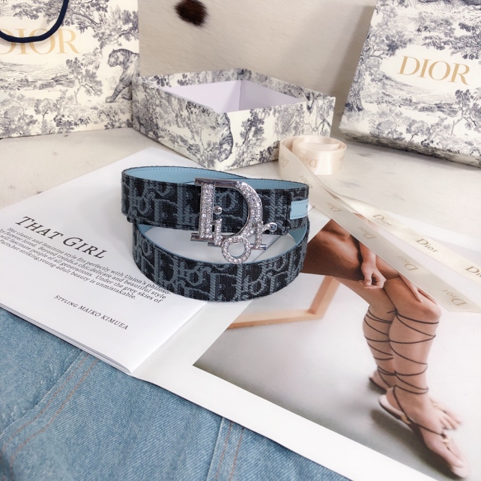 D*ior Belts Top Quality 111