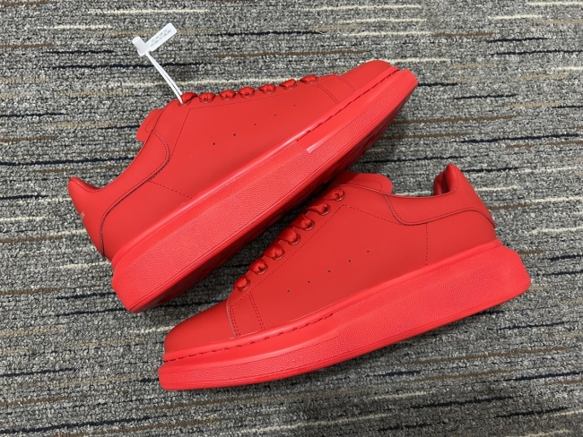 Men Women A*lexander M*cqueen Top Quality Sneaker