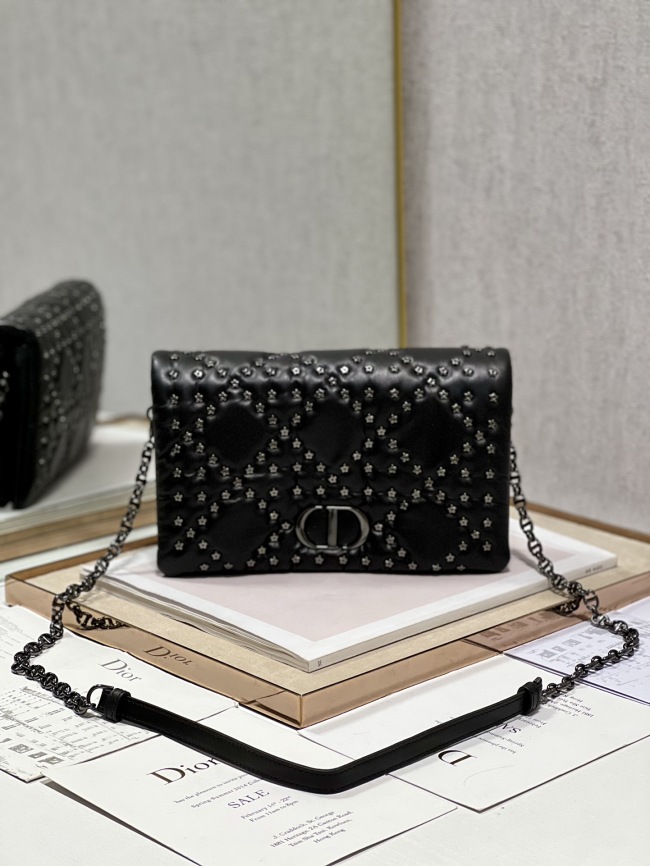 D*ior Bag Top Quality 24*15*7CM
