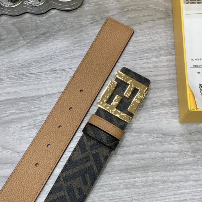F*endi Belts Top Quality 40MM