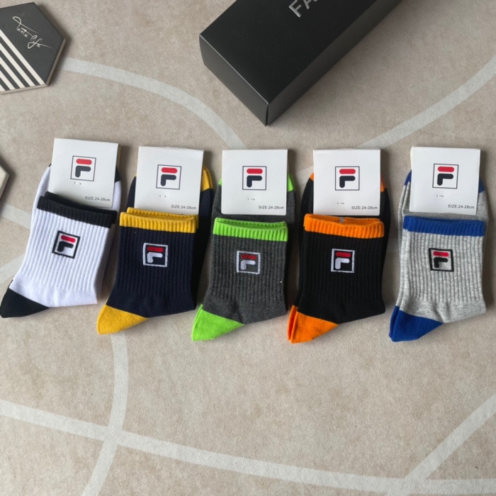 Socks 5pairs