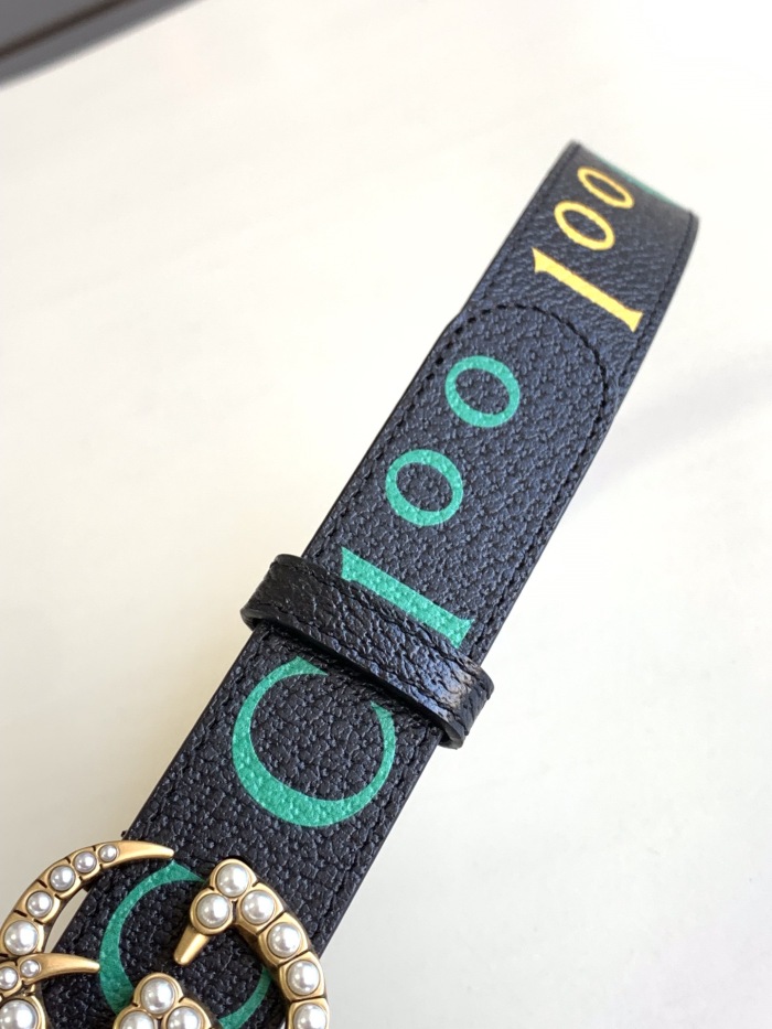 G*ucci Belts Top Quality 576