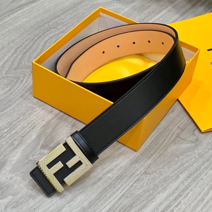 F*endi Belts Top Quality 38MM