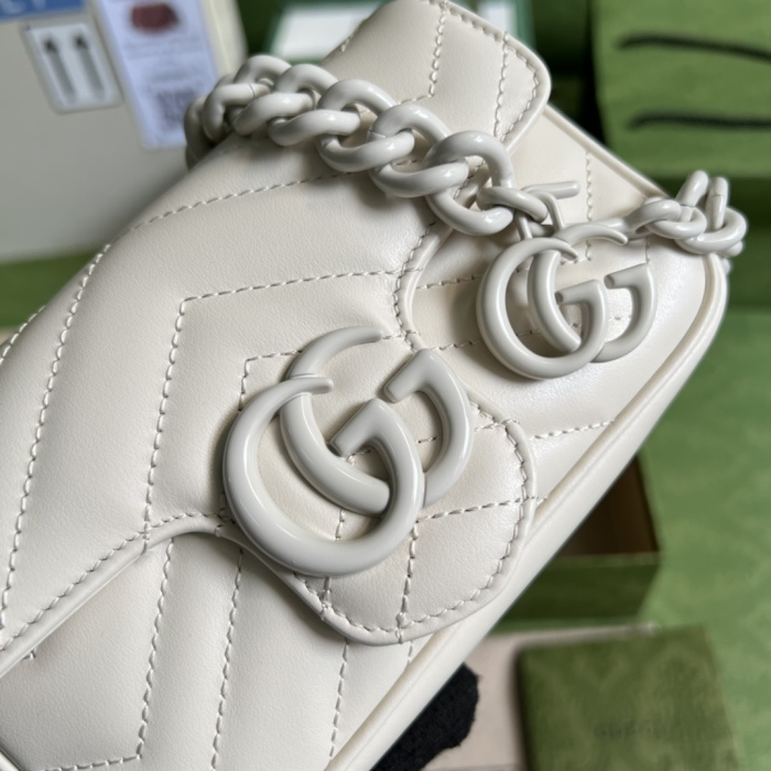 G*ucci Bag Top Quality 16.5*10.2*5.1CM