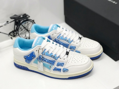 Men Women A*miri Top Sneakers