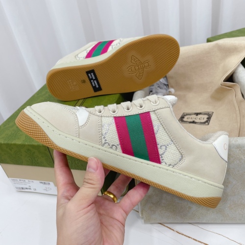 Women G*ucci Top Sneaker