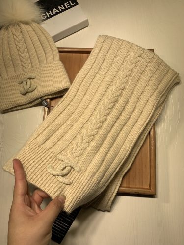 Scarf 2-piece